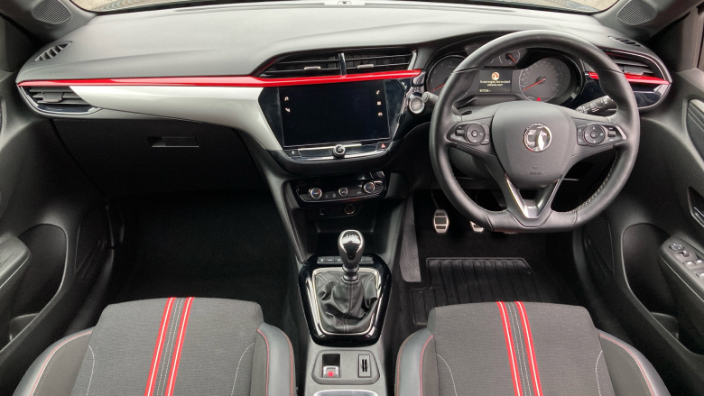 Vauxhall Corsa 1.2 Turbo SRi Nav Premium 5dr Petrol Hatchback